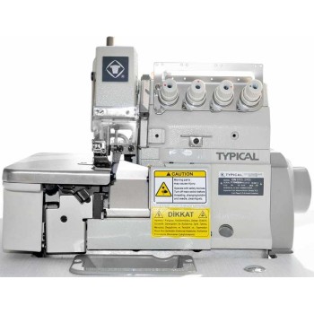 Typıcal Overlok Dikiş Makinası gn6705-3x5